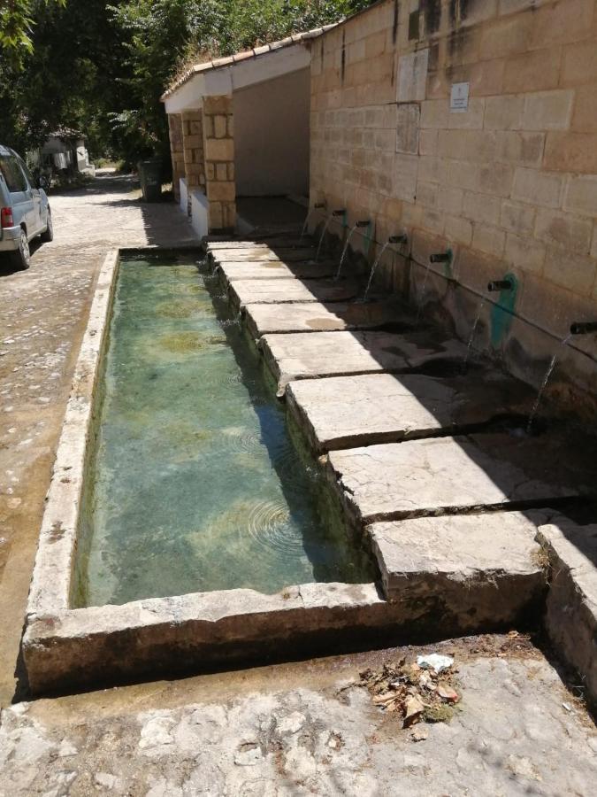 Casa Rural Maestros Villa Albanchez de Úbeda Esterno foto